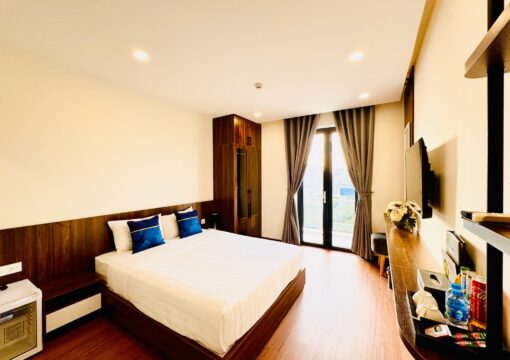 Superior Double Room With City View