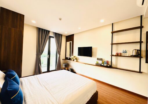 Superior Double Room With City View